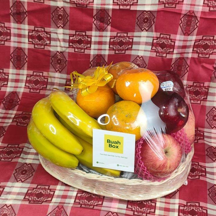 Paniers de fruit (mini)