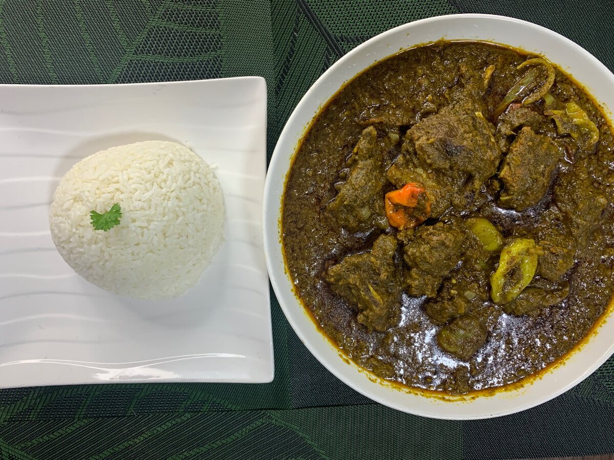 Sauce bawin - viande boeuf