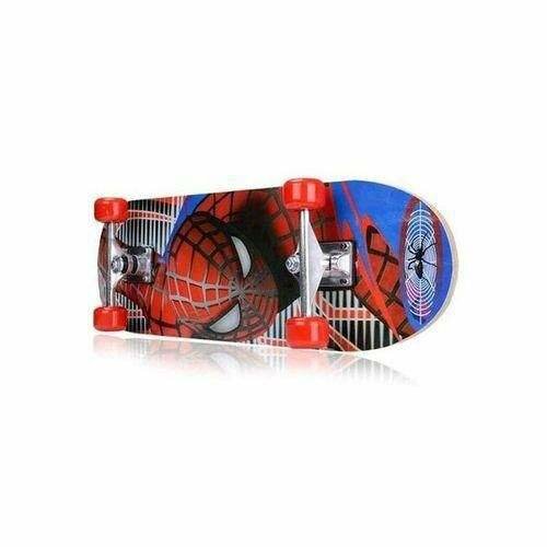Skateboard Spider-Man