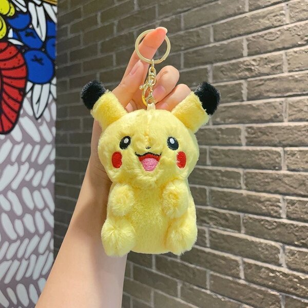 Pendentif porte-clés Pikachu