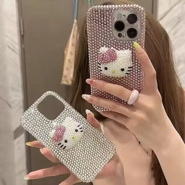 Coque Strass Étincelante