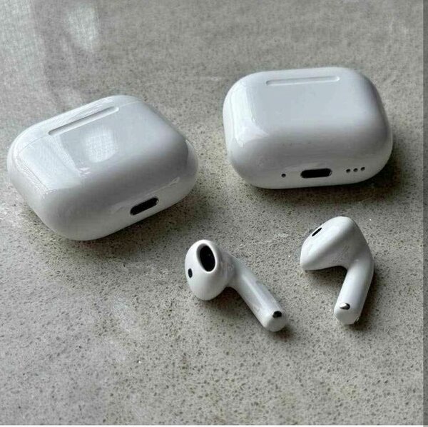 Écouteurs intra-auriculaires Apple AirPods