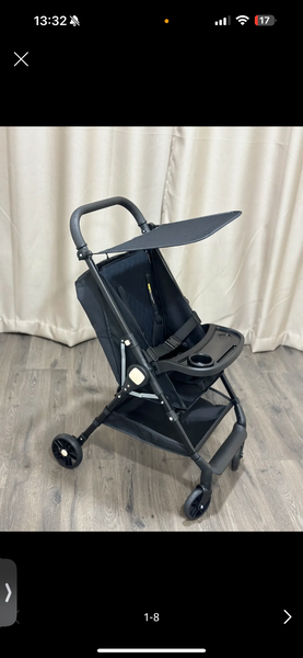 Коляска удобный компактно 120кг которой видео жоното алабыз