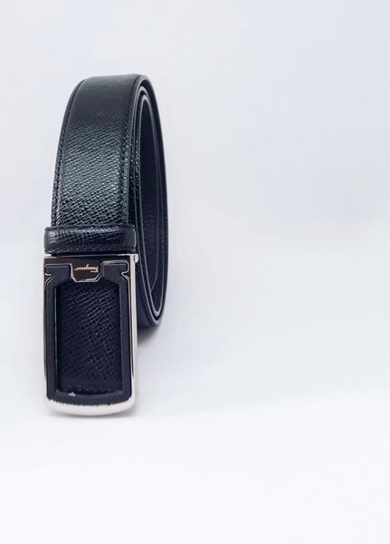 Ceinture en cuir élégante