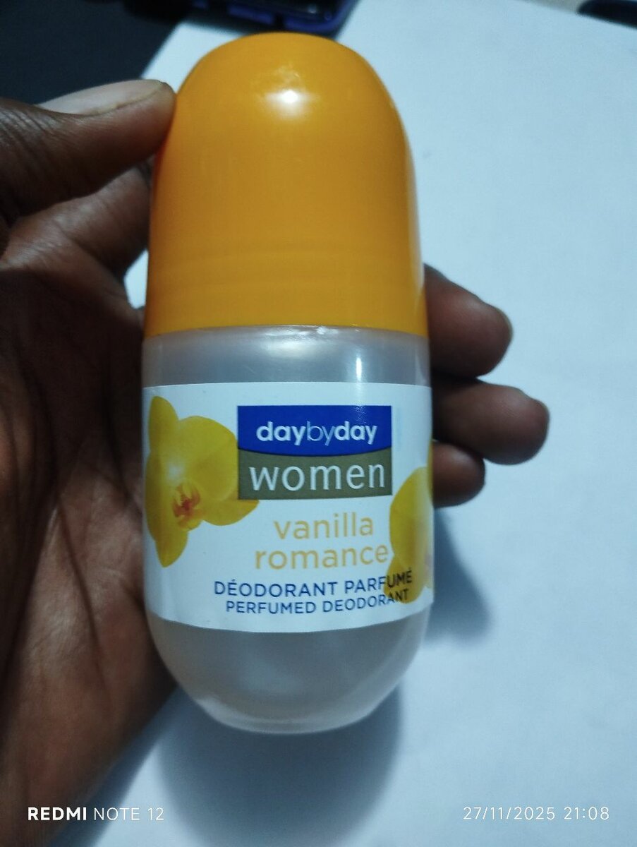 Déodorant Roll-On Parfumé Femme