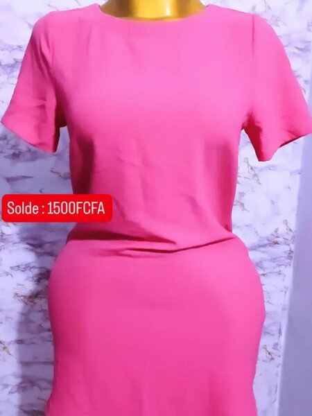 Robe chic pour femme