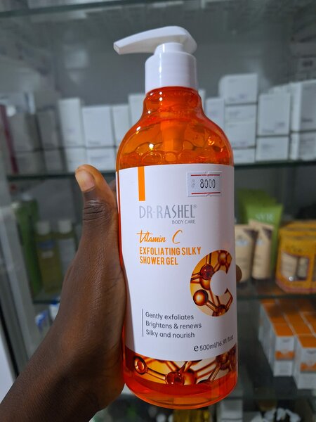 Dr RASHEL, vitamin C