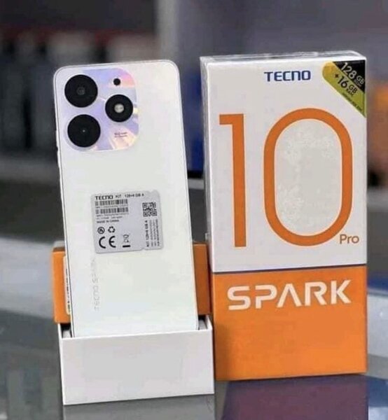 Tecno Spark 10 Pro 128Go