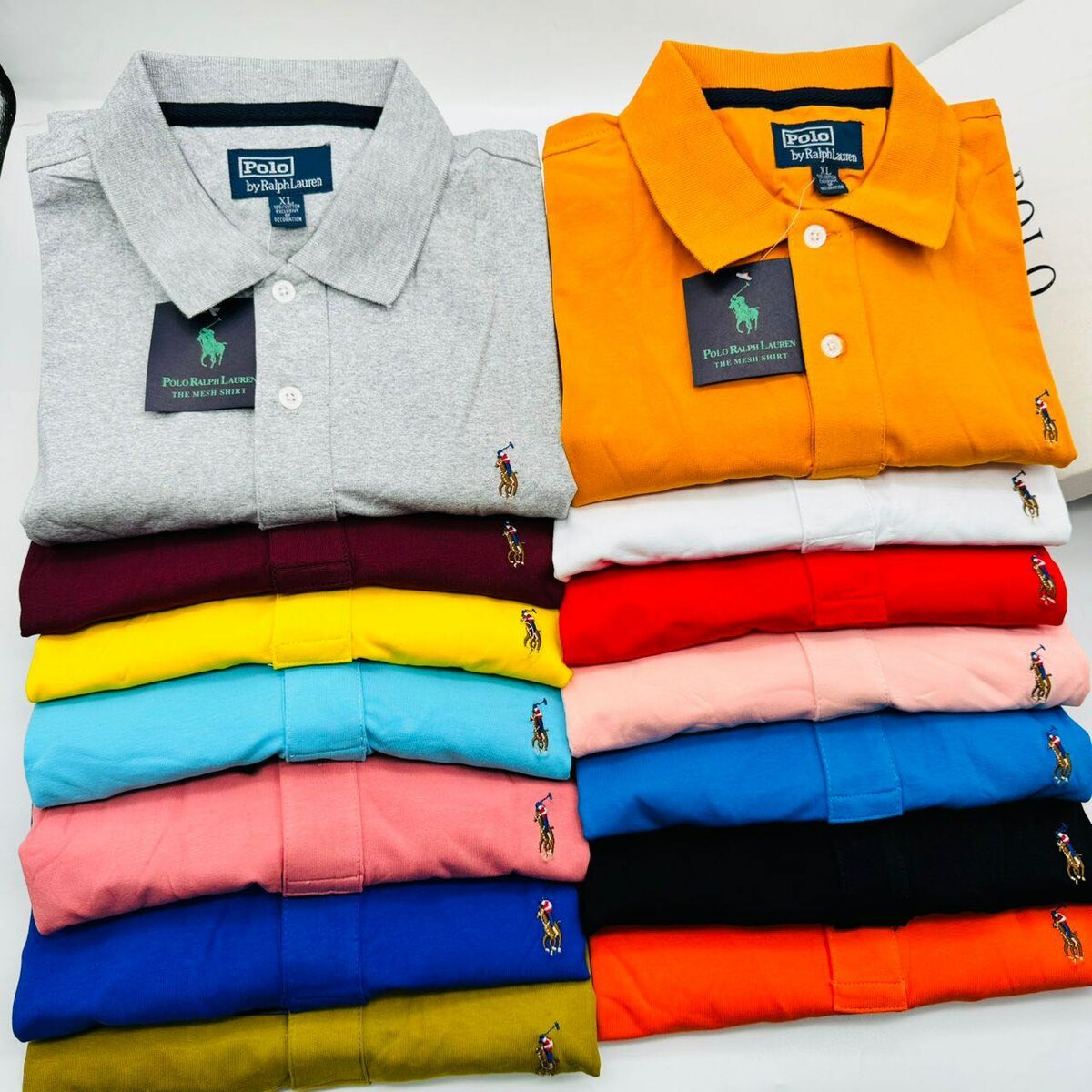 POLO RALPH LAUREN TEES
