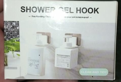 Bottle Shelf Wall Mounted