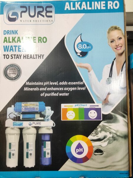 Akaline Ro Purifire
