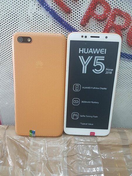HUAWEI Y5P PRIME 2018