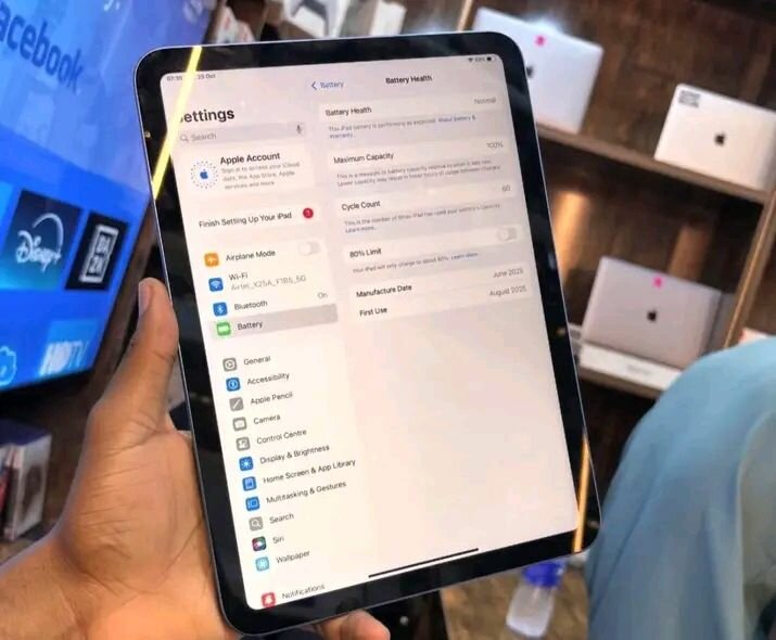 Apple iPad Air Wi-Fi 64GB