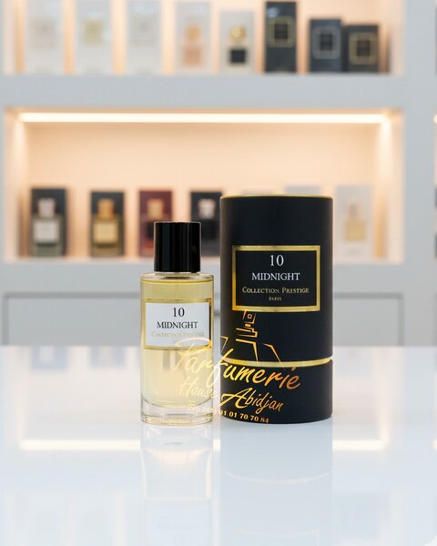 Parfum Midnight N°10 - 50mL