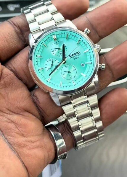 Montre Homme Casio Chronographe