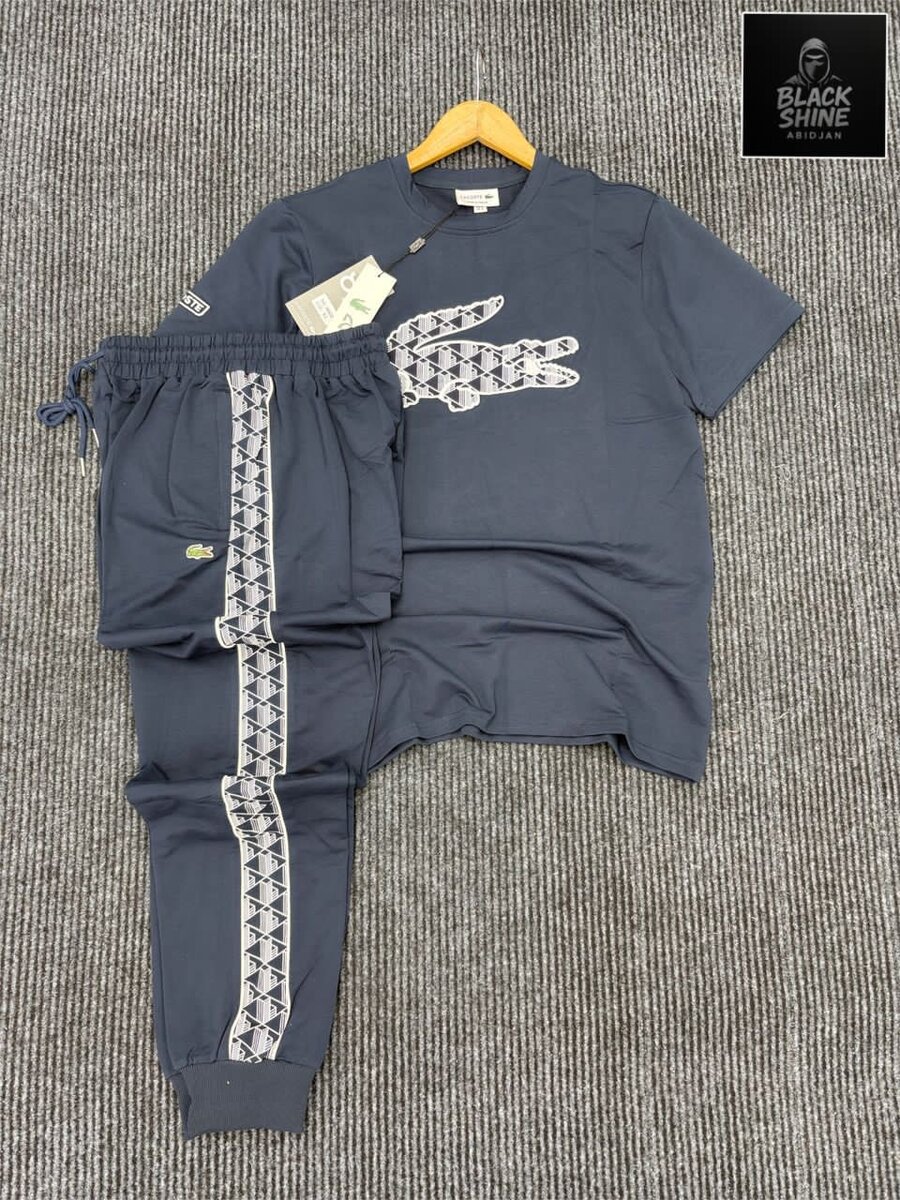 Ensemble Sportif Chic Homme