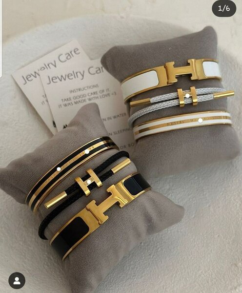 Bracelet en or pour femme élégant