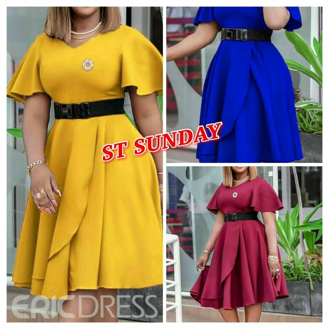 Beautiful corporate dresses