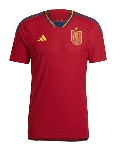 Maillot de football Espagne
