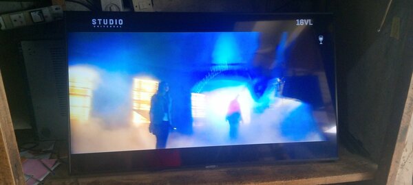 Samsung Smart 4k 43inchs