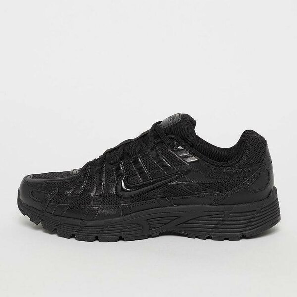 Chaussures de sport noires unisexes