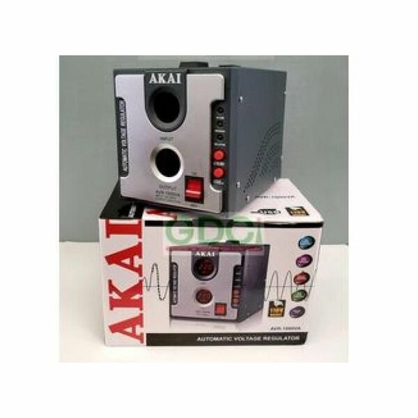 AKAI Stabilisateur Automatique -2000VA