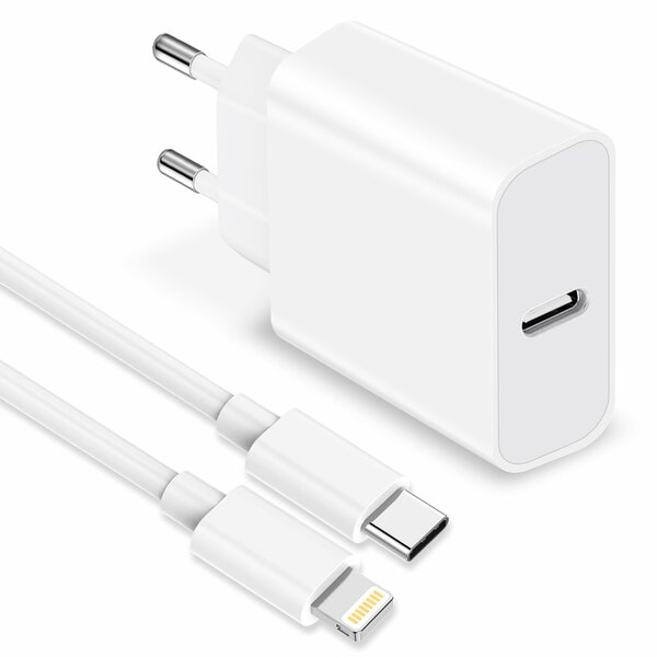 Chargeur 25W USB-C iPhone