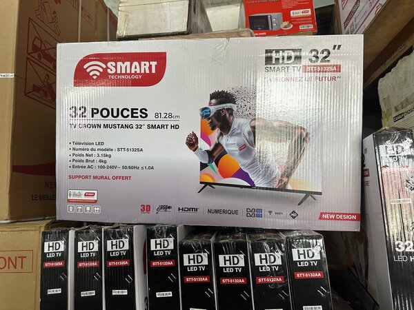 Tv Smart 32 pouces androïde