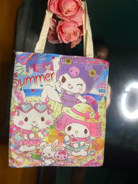 Sac en toile My Melody