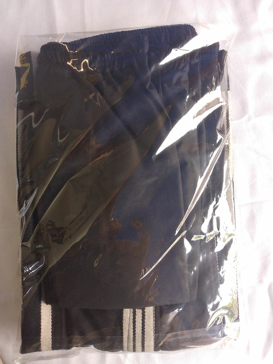 Complet turnique homme