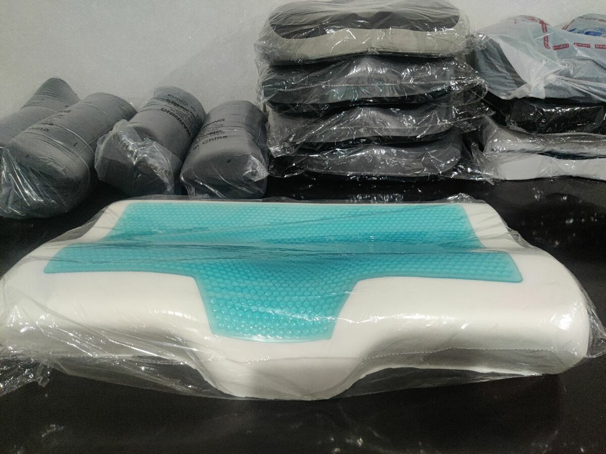 Ортопедичесткие подушки