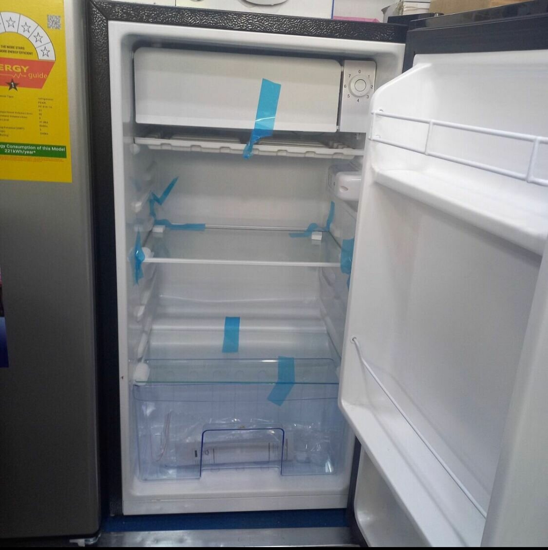 Fridge