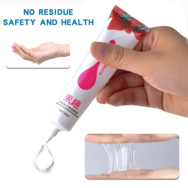 Lubrifiant de lubrification intime