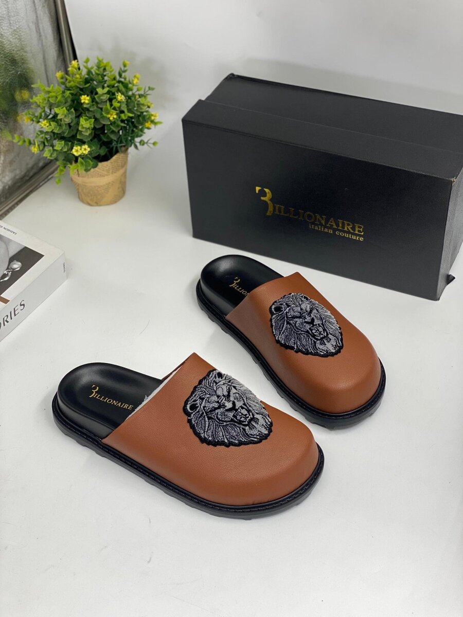 BILLIONAIRE SANDALS