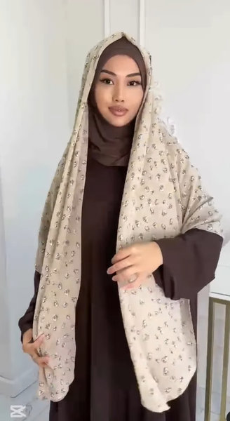 шифоновый платок