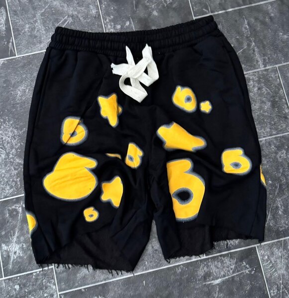 Shorts tendance hommes