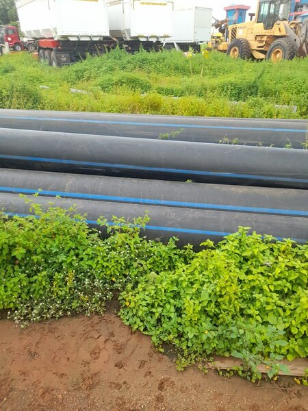 HDPE Pipes for sale (Diameters 400 - 600 mm)