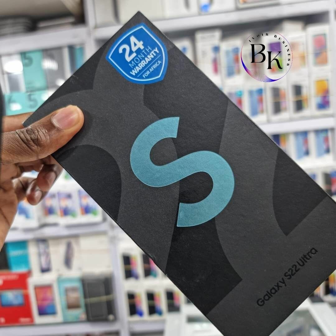 Samsung Galaxy S22 Ultra