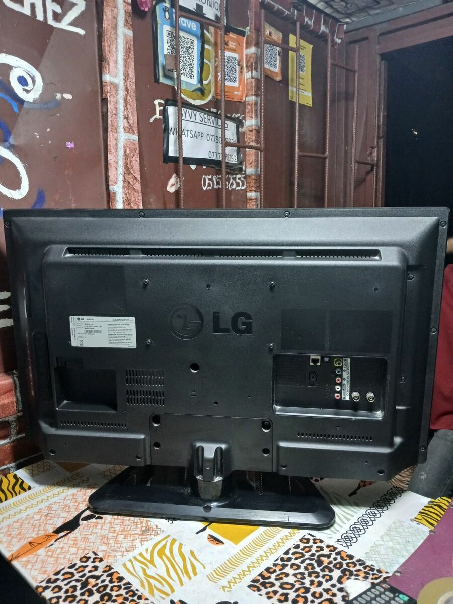 Télévision LG 32 pouces LED