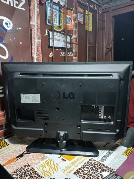 Télévision LG 32 pouces LED