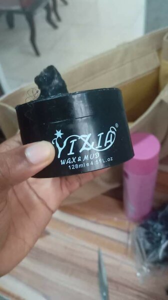 Cire coiffante Vixia Pro