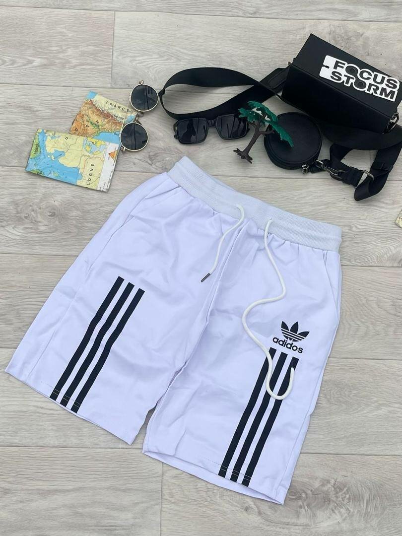 Shorts d'été Adidas confortables