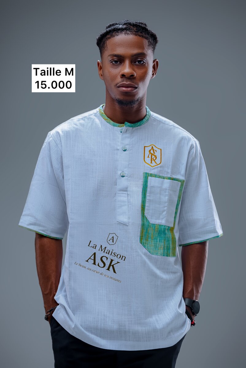 Chemises  pour homme