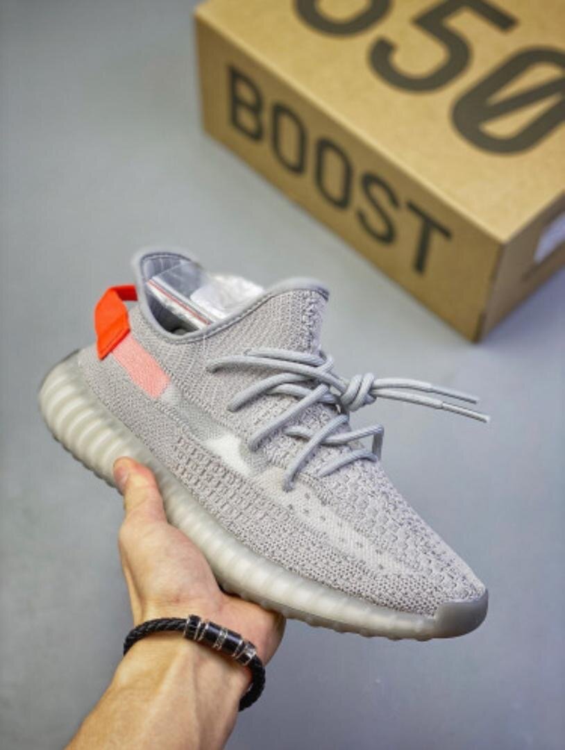 Sneakers Yeezy Boost gris