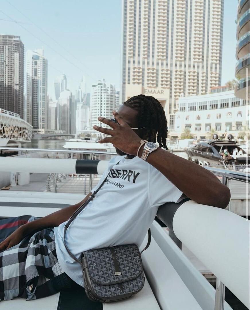 Sac à bandoulière élégant