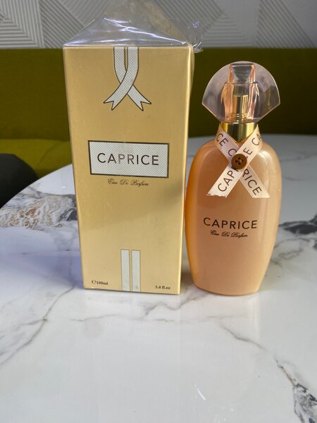 Caprice Eau de Parfum 100ml