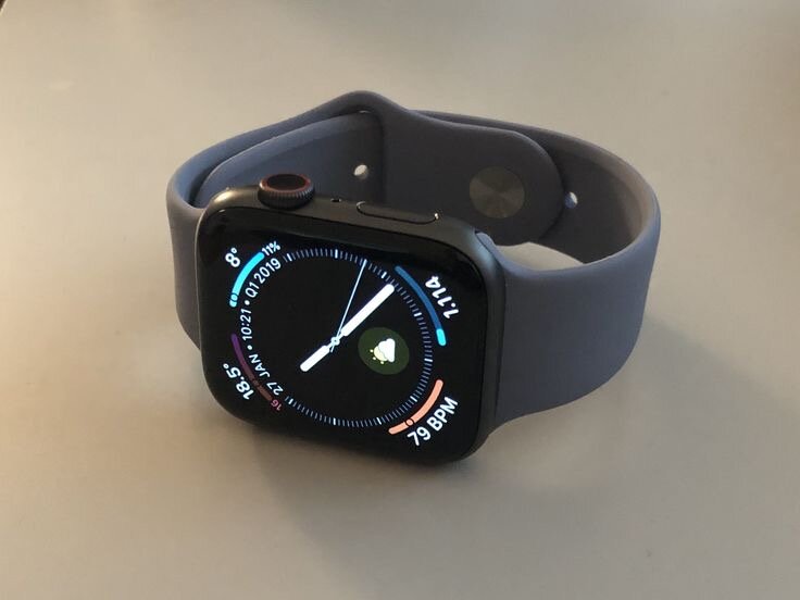 Montre intelligente série 10