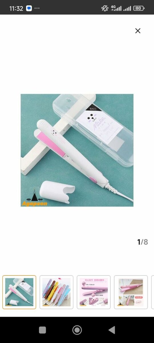 Lisseur, chapeau, sèche ongles