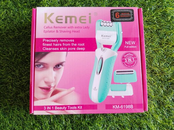 Kemei callus remover