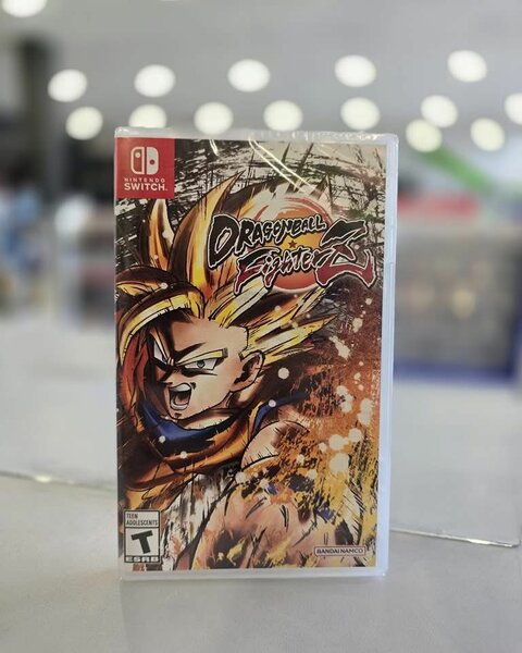 Nintendo Switch Dragon Ball FighterZ